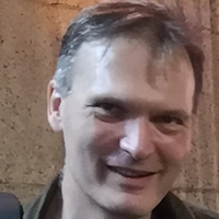Associate Research Scientist Fabio Santori